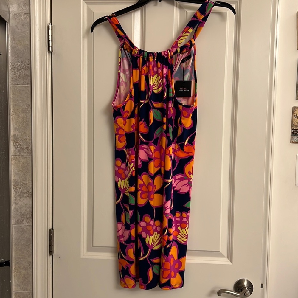 Trina Turk ladies Swim Coverup